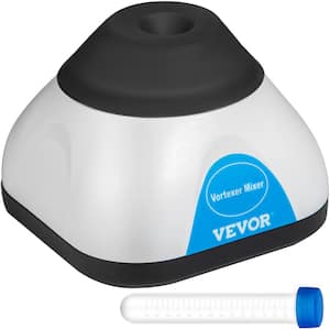 Vortex Mixer, 3000RPM Mini Vortex Mixer Shaker, Touch Function Scientific Lab Vortex Shaker, Mix Up to 50ML