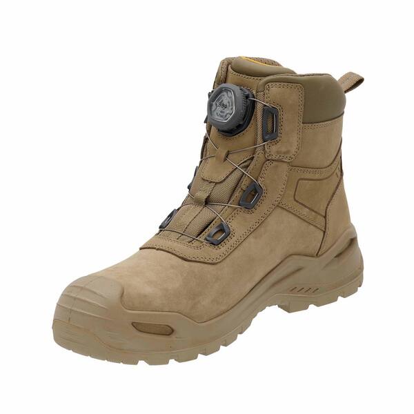 DEWALT Men's Apex BOA Composite Toe Size 9-Work Boot Sand