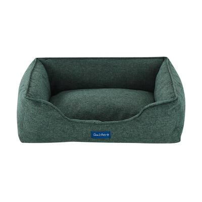 Julius Small Green Dog Bed
