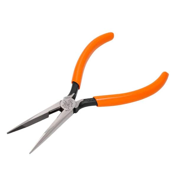 7 in. Standard Long Nose Side Cutting Pliers