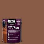 1 gal. #SC-142 Cappuccino Smooth Solid Color Exterior Wood and Concrete Coating