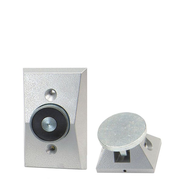 Edwards Signaling Electromagnetic Door Holder Flush, Wall Mount and Short Catch Plate