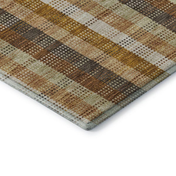 Addison Rugs Mayfield Premium Machine Washable Abstract AMF966