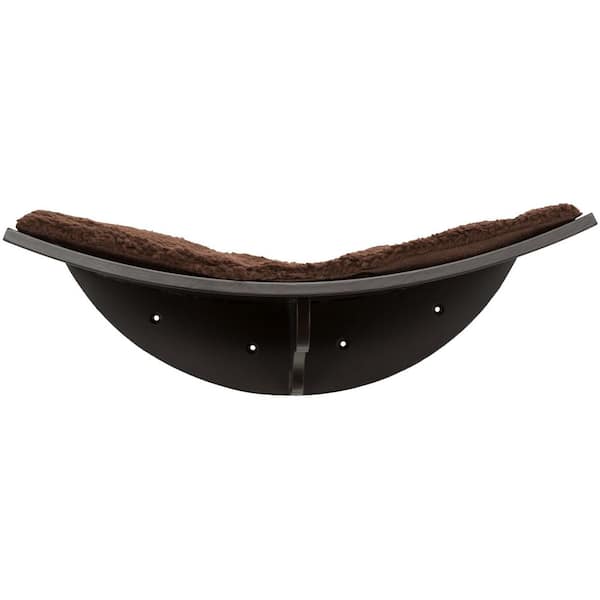 Lea Wall Mount Perch XL, Cat Shelf, Cat Bed, Cat Lounger, Cat Furniture