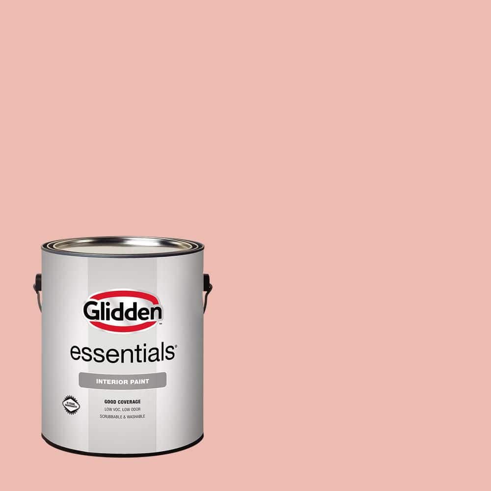 1 gal. PPG1064-4 Peach Beige Eggshell Interior Paint price history on PriceWatchPro