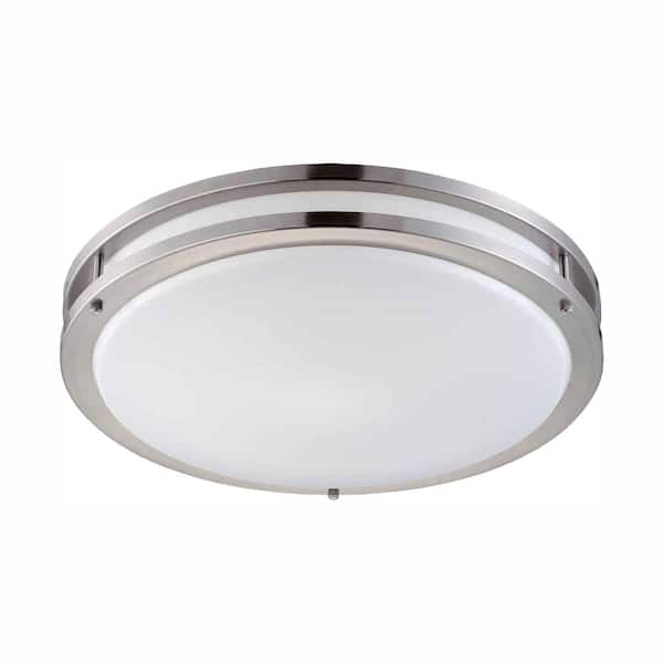 fluorescent flush mount light