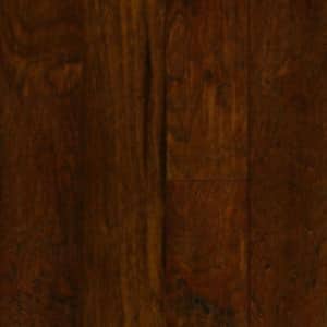 Take Home Sample - Bruce American Vintage Apple Cinnamon Hardwood Flooring - 5 in. x 7 in.