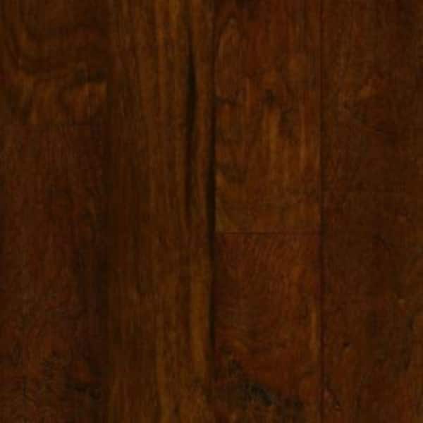 Armstrong Take Home Sample - Bruce American Vintage Apple Cinnamon Hardwood Flooring - 5 in. x 7 in.