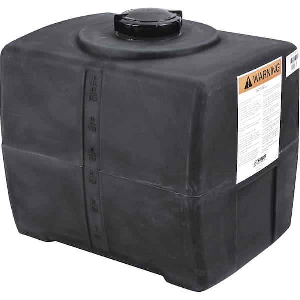 Snyder Industries 30 Gallon PCO Tank - Black