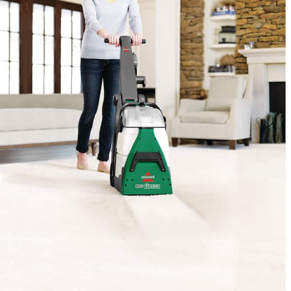 Big Green Clean Machine Professional Carpet Cleaner