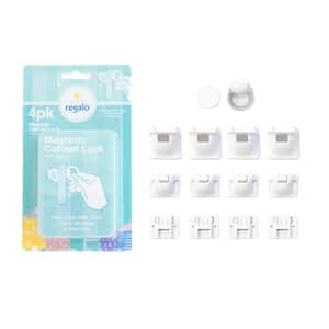Complete Baby Proofing Kit, 50 pc- Essential Baby Shower Gift