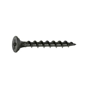 #7 in. x 2 in. Phillips Scavenger Head Coarse Thread Drywall Screw (20 lbs. Box)