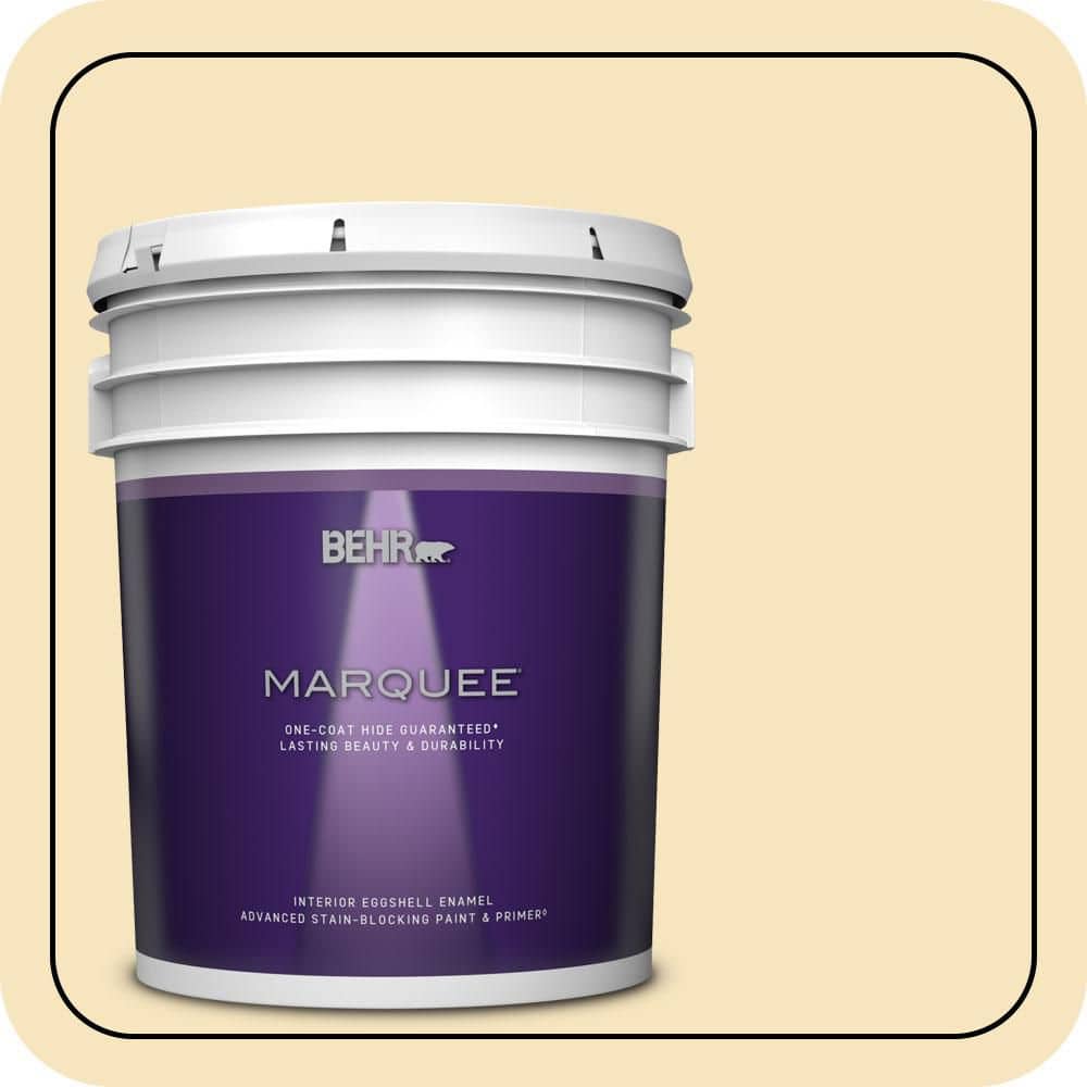 5 gal. #ECC-22-1 Summer Solstice Eggshell Enamel Interior Paint & Primer price history on PriceWatchPro