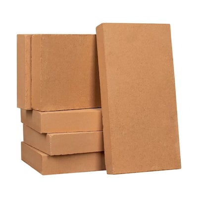 Firebrick Universal Fit (6-Pack)