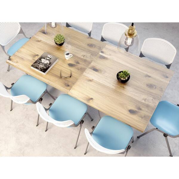 Solid wood bistro discount table