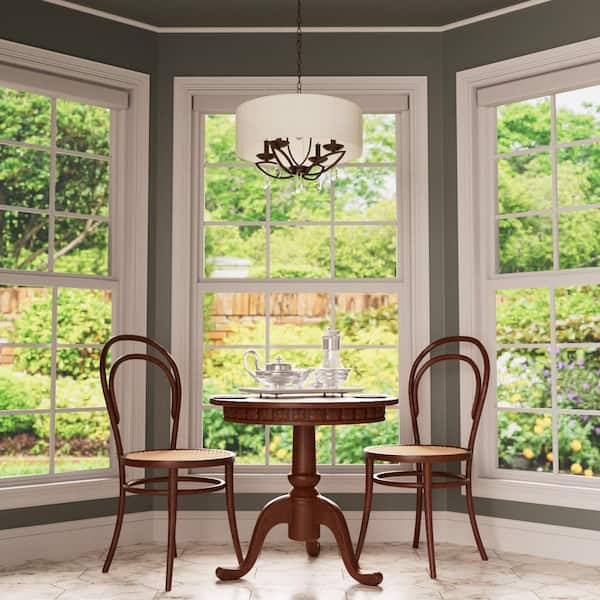 Ekena Millwork WM100 0.69 in. D x 0.69 in. W x 96 in. L Wood (Finger Joint Pine) Crown Molding