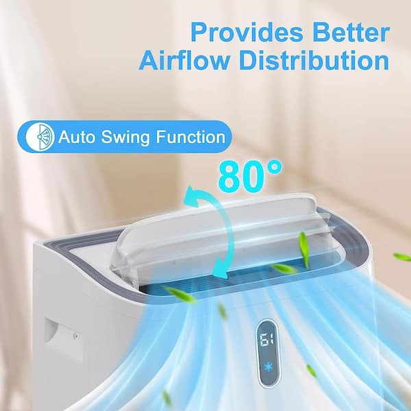 How to map airflow with your portable air conditioner this summer