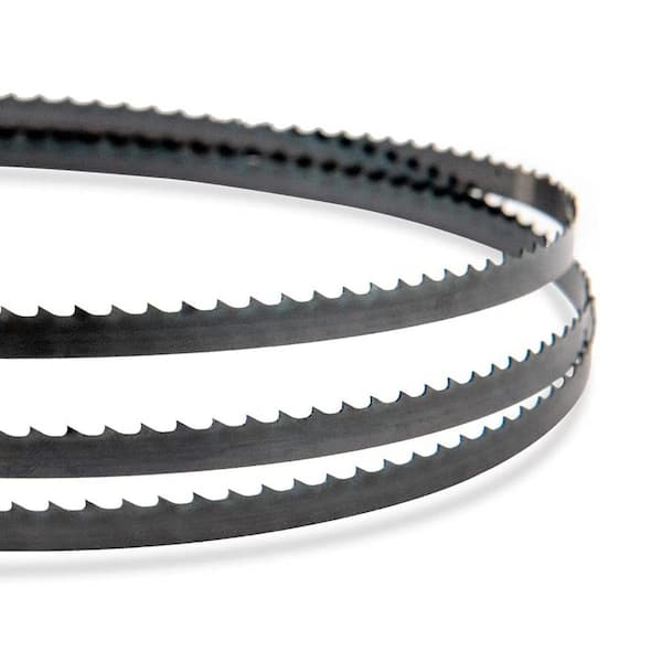 59-1/4 in. x 1/4 in. x 14 TPI Band Saw Blades for Craftsman, Ryobi, Skil, Protect and Tradesman 9 in. Bandsaw (2-Pack)