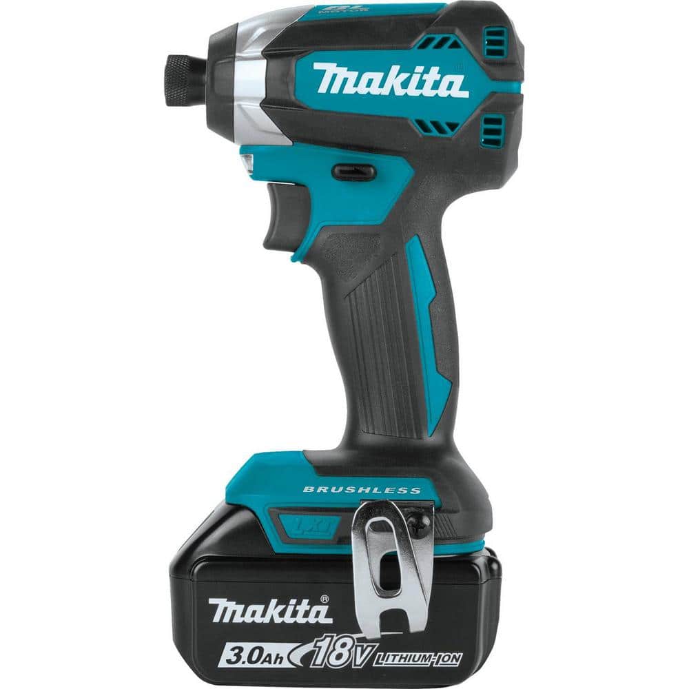 Makita 18V LXT Impact Driver Kit with Battery and Charger