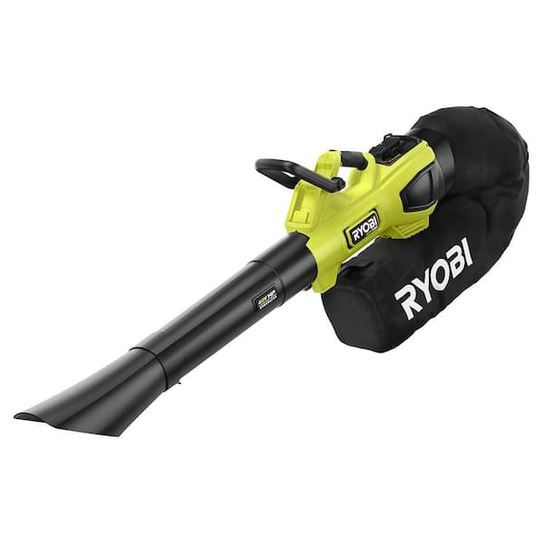 RYOBI 40V HP Brushless 100 MPH 600 CFM Cordless Leaf Blower