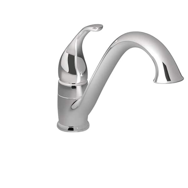 MOEN Camerist Single-Handle Standard Kitchen Faucet in Chrome 7825