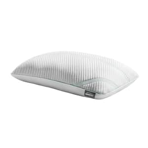 TEMPUR-Adapt ProLo + Cooling Queen Memory Foam Pillow