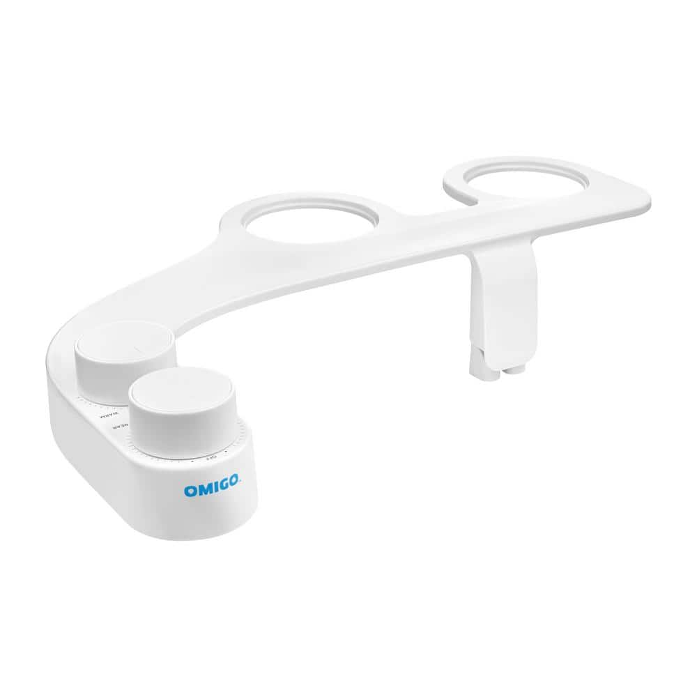 Brondell Omigo Element+ Non-Electric Attachable Bidet System Bidet ...