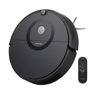 E5 Wi-Fi Enabled Robotic Vacuum Cleaner with MagBase Remote Control and 2500Pa Strong Suction