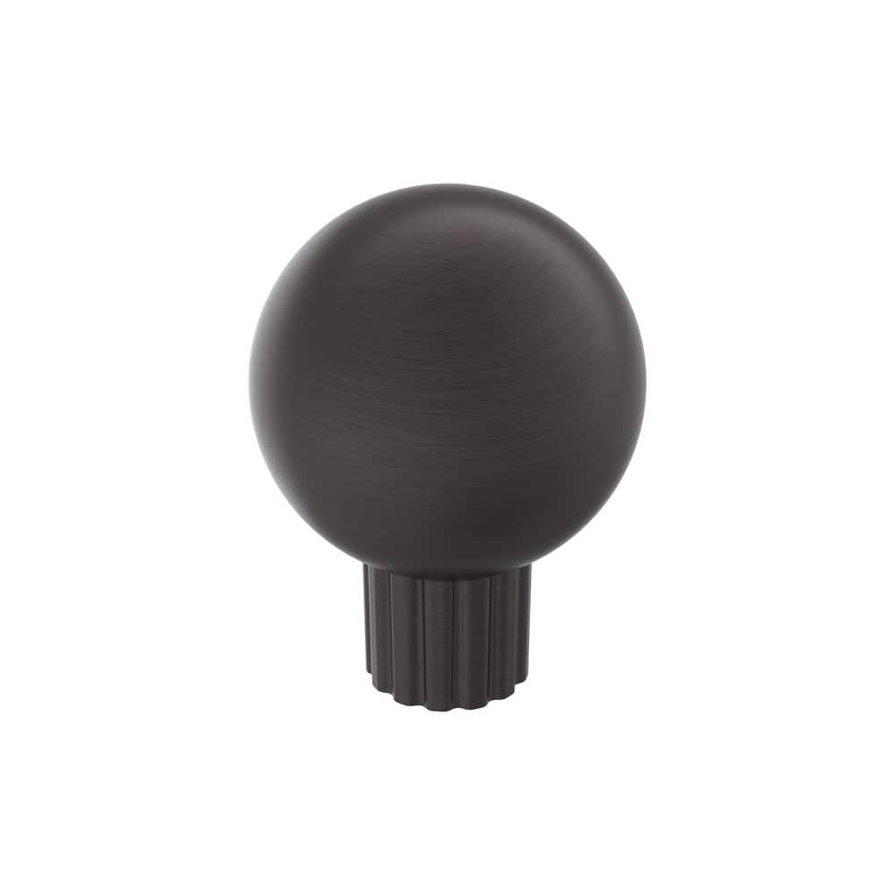 Cowrie 1-1/8  in. (29mm) Diameter Oil-Rubbed Bronze Classic Round Cabinet Knob price history on PriceWatchPro