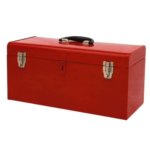 Big Red 20 in.Hand-Away Tool Box