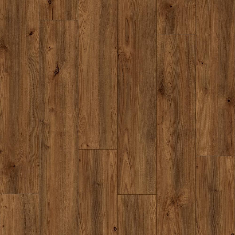 Home Decorators Collection Take Home Sample - Aquinas Cove Oak Waterproof Laminate Wood Flooring