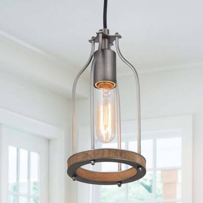 Island Silver Pendant Lights Lighting The Home Depot Island Silver Pendant Lights, Cephas 4 Light Kitchen Island Pendant