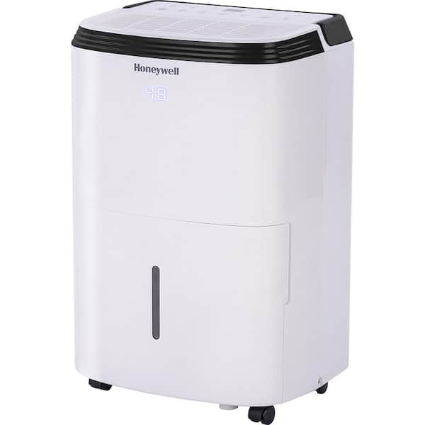 Honeywell Energy Star 30-Pint Dehumidifier with Washable Filter