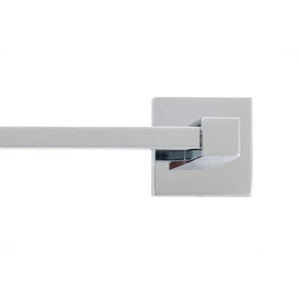 Italia Capri Mega Roll Toilet Paper Holder in Polished Chrome