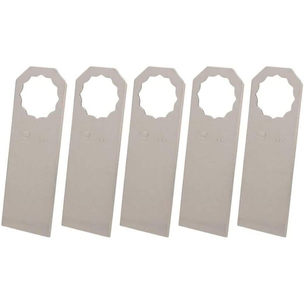 Oscillating Multi-Tool Cutter Blade