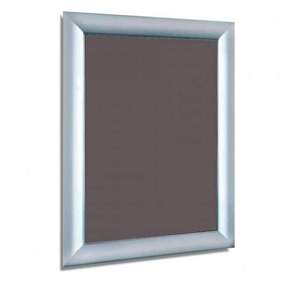 SECO 24 in. x 36 in. Red Snap Frame SN2436RED - The Home Depot