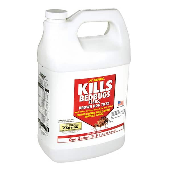 JT Eaton 1 Gal. Oil Based Bedbug Spray