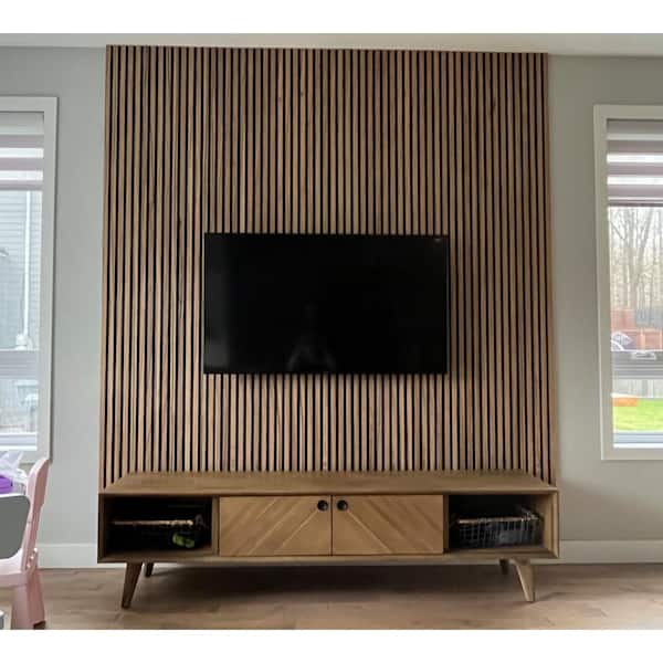 AcoFascia acoustic wall systems for home theaters