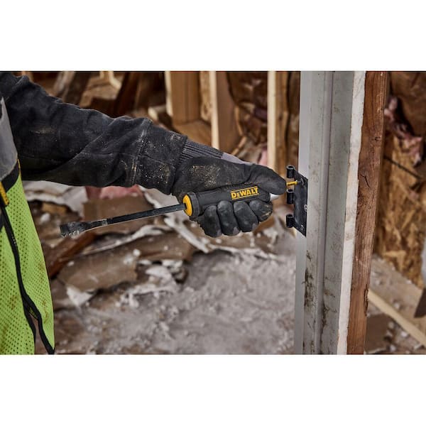 DEWALT #8 Slotted 6 In. Power Bit DW2065 - Acme Tools DEWALT #8 Slotted 6 In. Power Bit DW2065 - Acme Tools