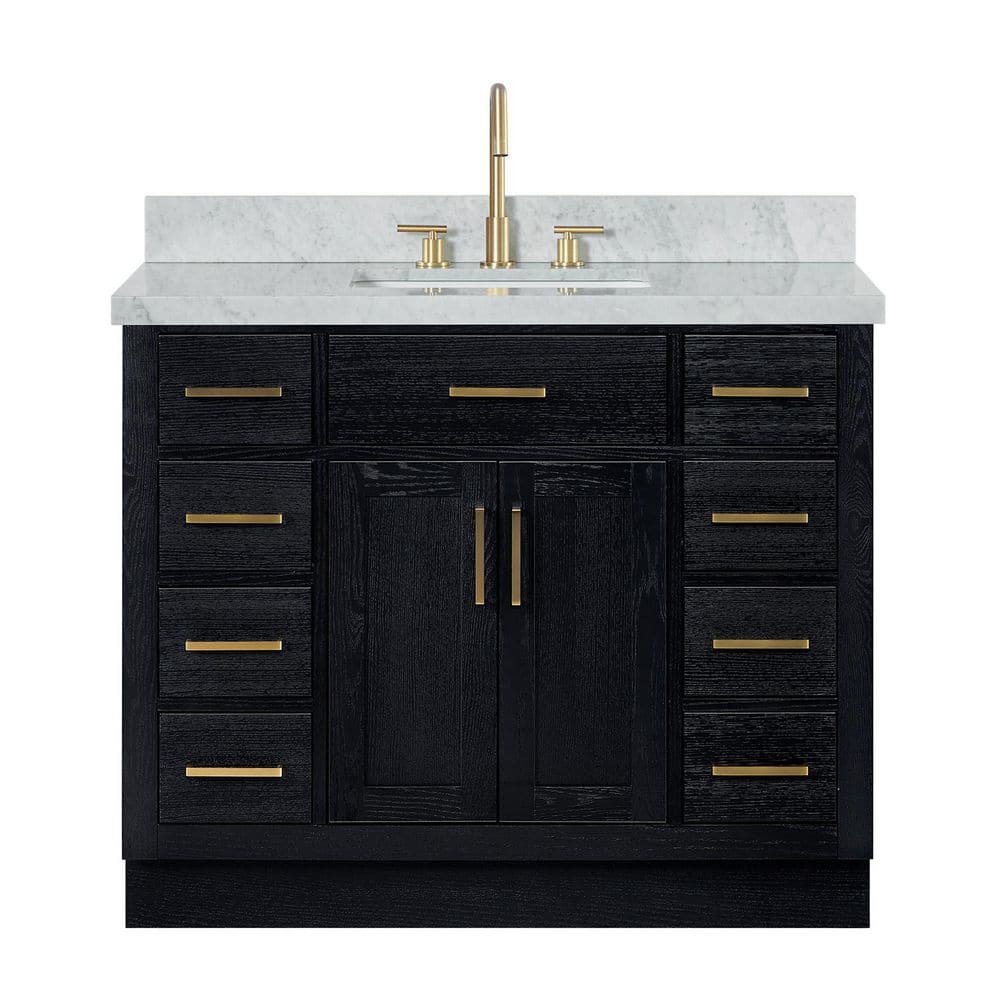 Best HD Pictures about  43 Inch Bathroom Vanity Top  with No AI Images