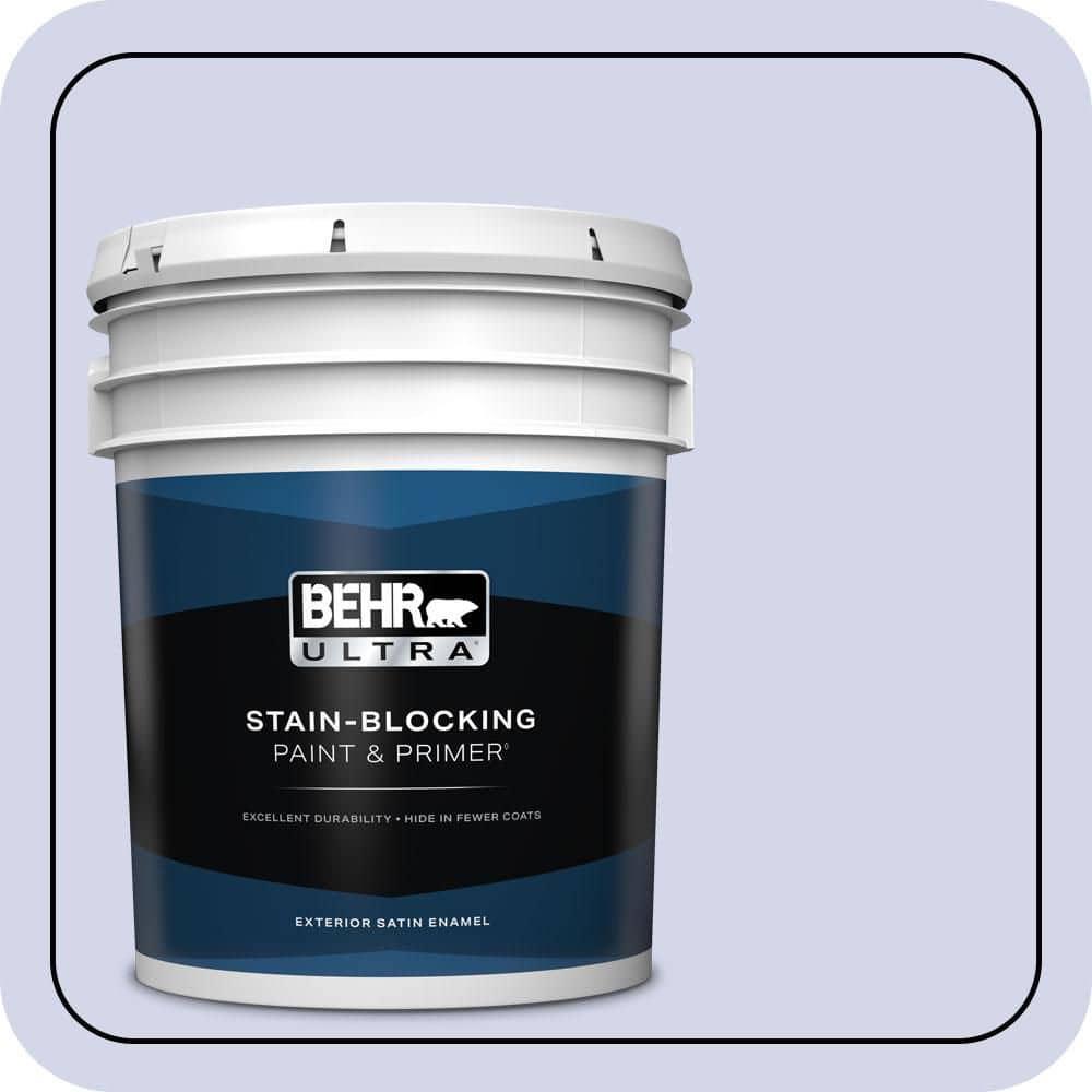 5 gal. #620A-2 Cheerful Whisper Satin Enamel Exterior Paint & Primer price history on PriceWatchPro