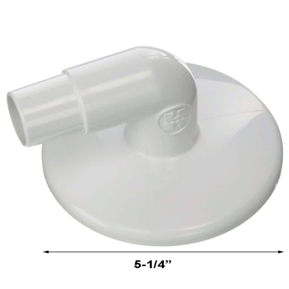 Skim Vac pool skimmer for above ground pools
