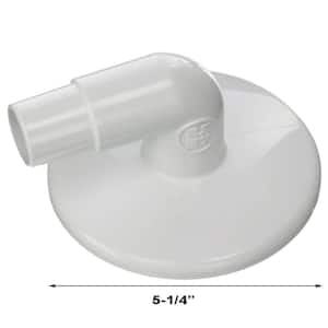 Skim Vac pool skimmer for above ground pools