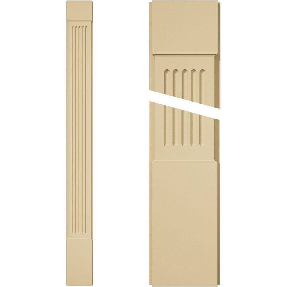 2 in. D x 9 in. W x 96 in. L Primed Polyurethane Pilaster 1-Pack price history on PriceWatchPro