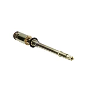 6 in. Retro Replacement Cartridge and Stem Assembly for T-550 Sillcock