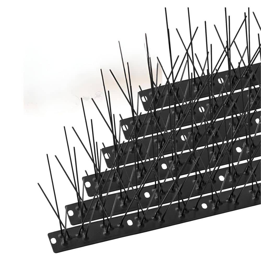 10 ft. Pre-Assembled Stainless Steel Bird Spikes for Pigeon Control price history on PriceWatchPro