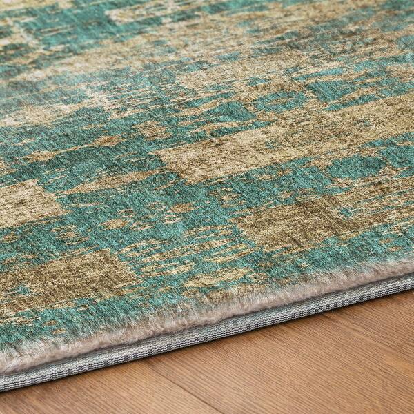 Addison Rugs Dream Shag Premium Machine Washable Abstract ADS580