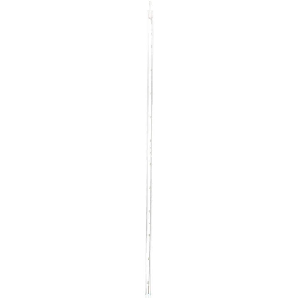 Amerelle 12-inch White Plug-In LED Strip Light Kit