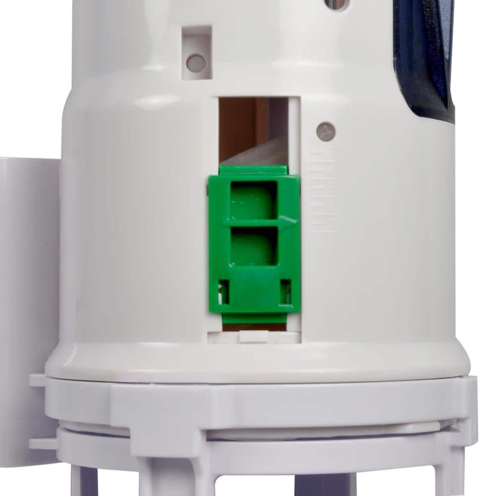 Danco Universal White Plastic Dual Flush Converter Kit