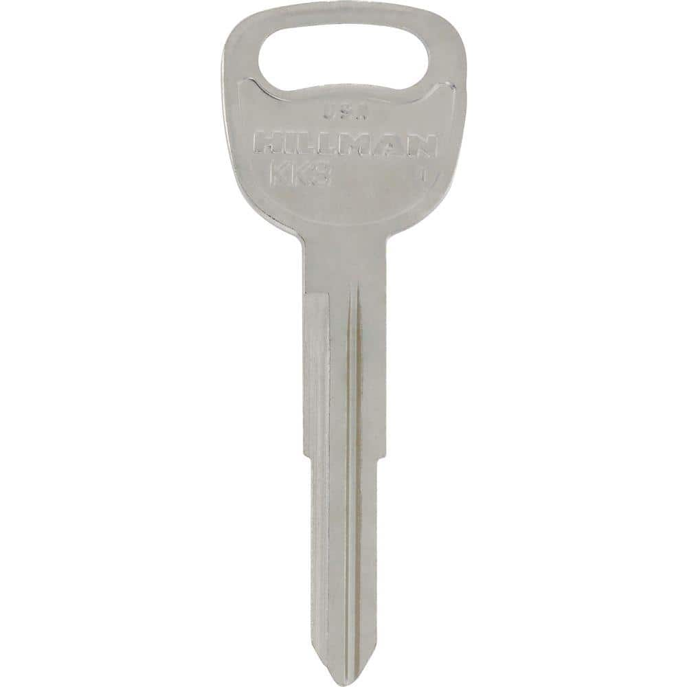 Axxess+ #150 Kia Key Blank 441500 - The Home Depot